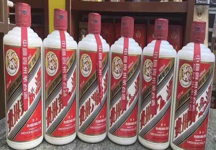 邢台回收茅台酒