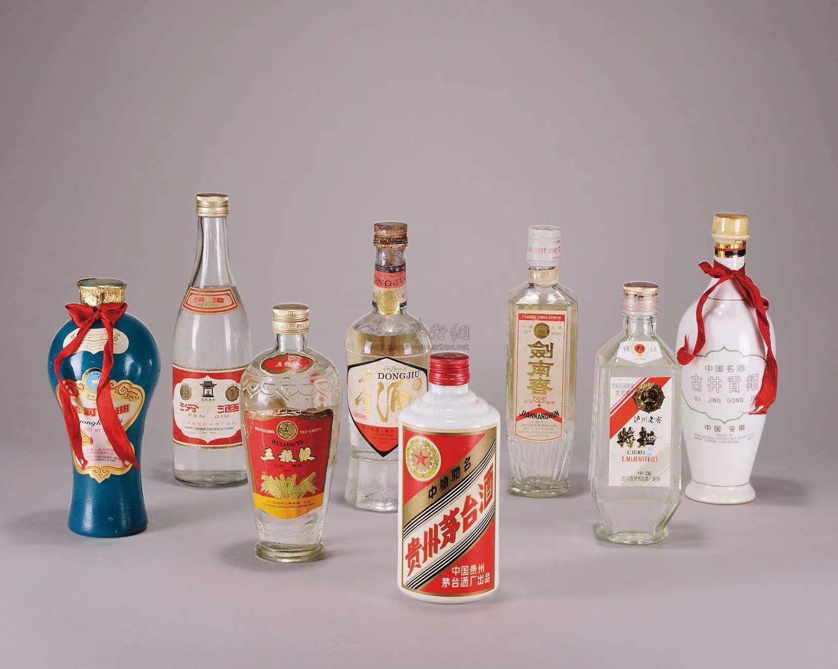 邢台茅台酒回收